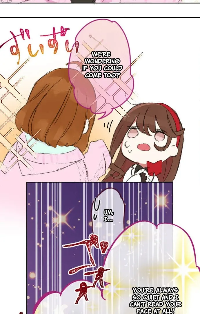 A Kiss of Submission to the Devil Senpai Chapter 10 page 39 - 