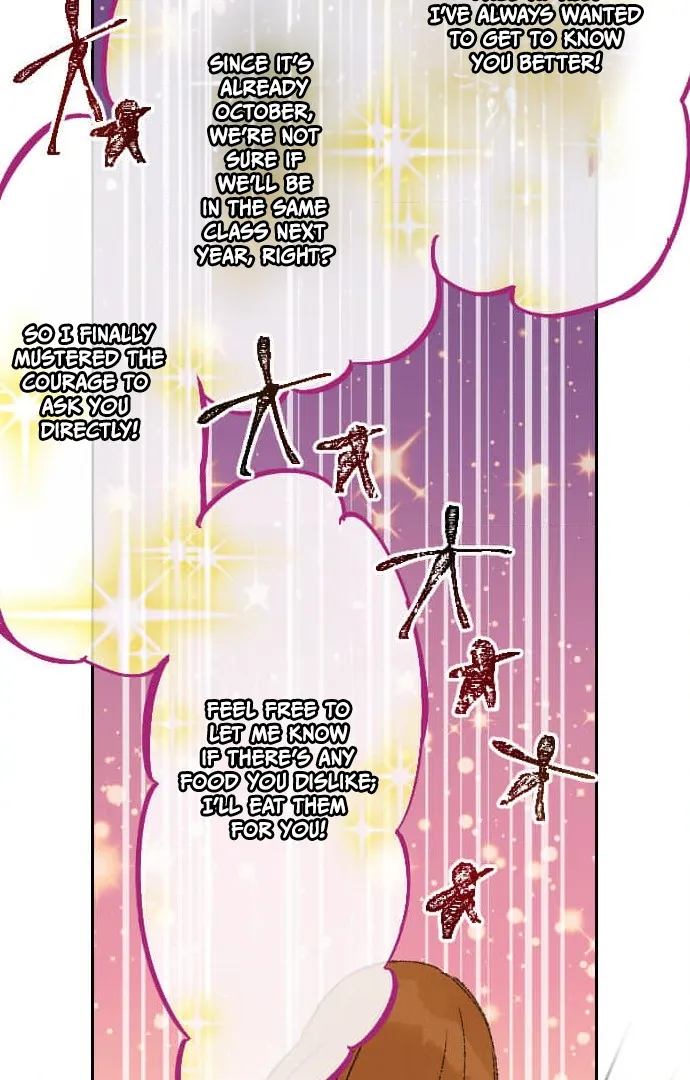 A Kiss of Submission to the Devil Senpai Chapter 10 page 40 - 