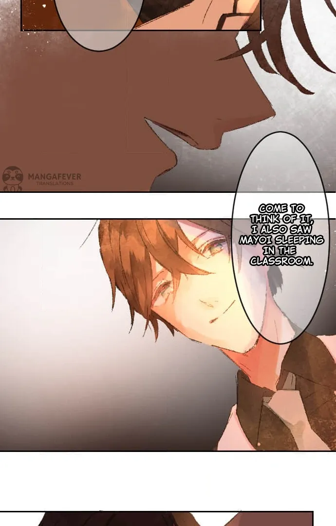 A Kiss of Submission to the Devil Senpai Chapter 10 page 5 - 