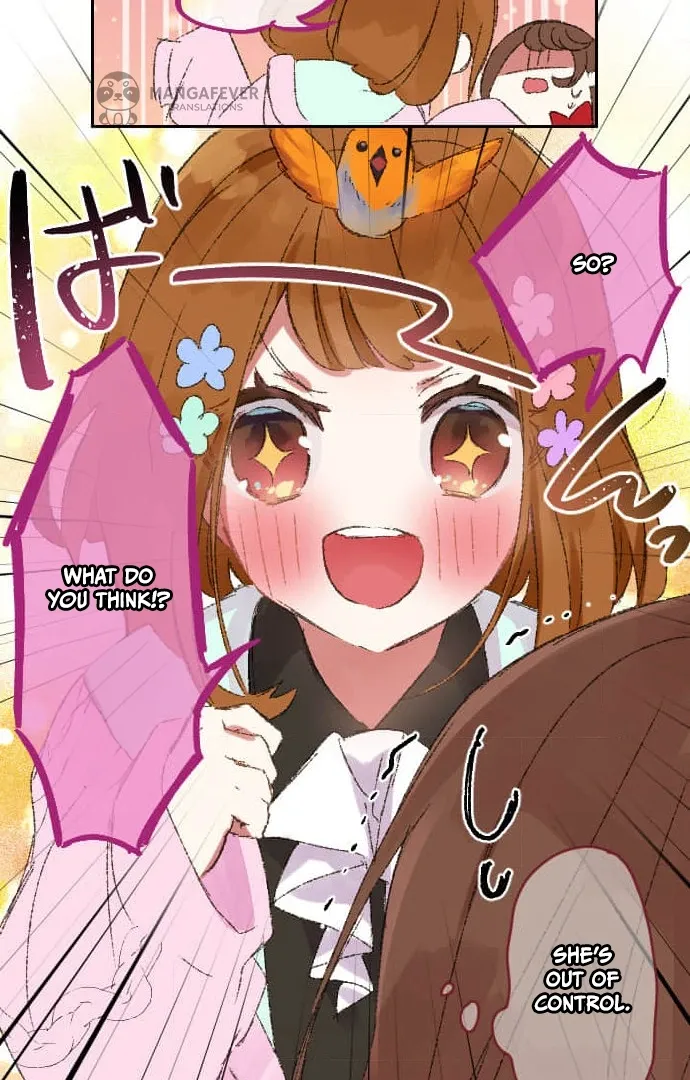 A Kiss of Submission to the Devil Senpai Chapter 10 page 41 - 