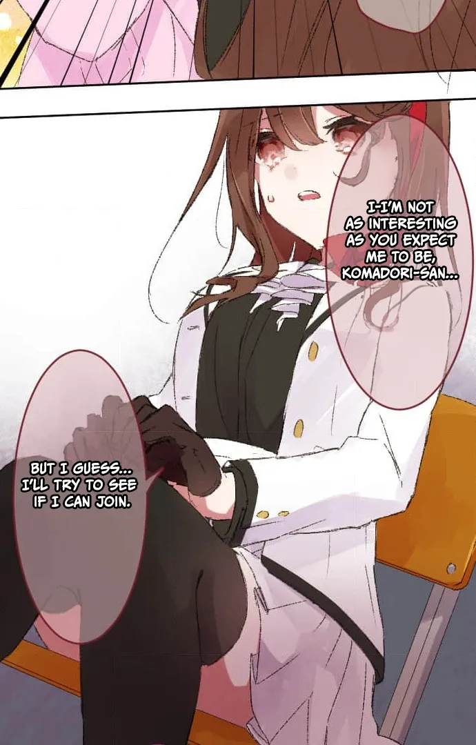 A Kiss of Submission to the Devil Senpai Chapter 10 page 42 - 