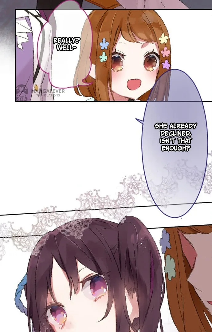 A Kiss of Submission to the Devil Senpai Chapter 10 page 43 - 