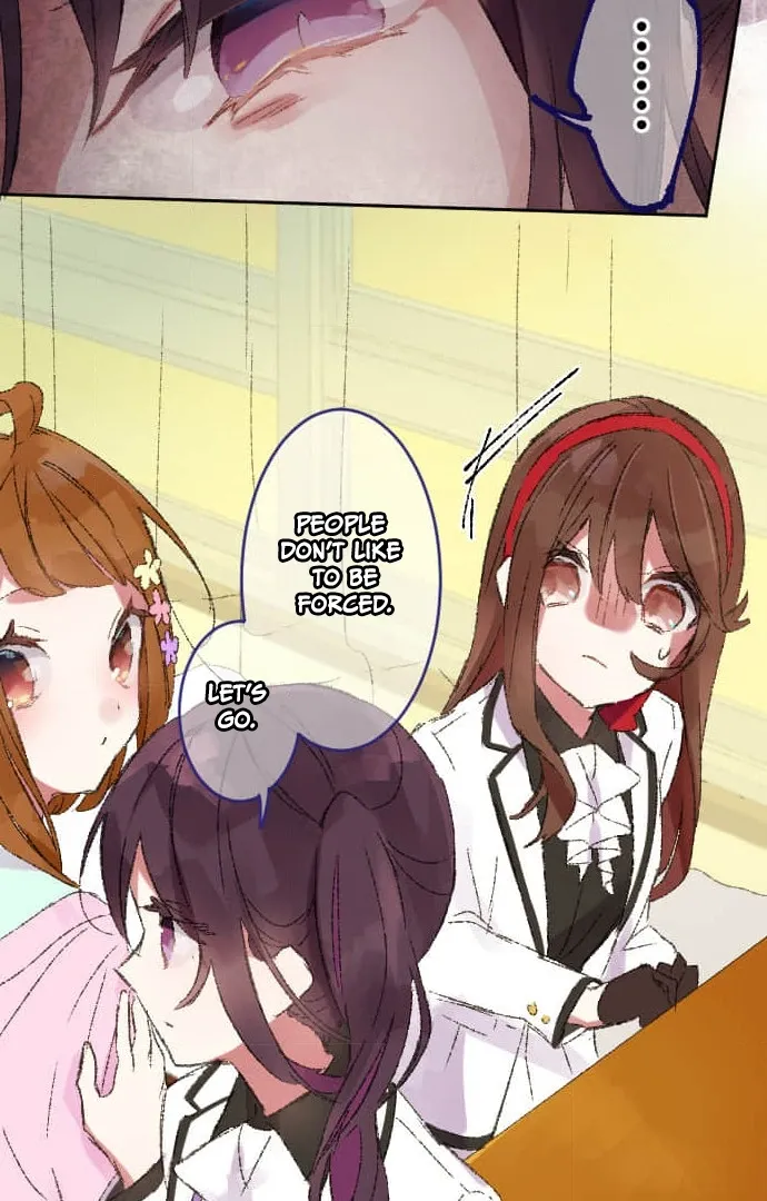 A Kiss of Submission to the Devil Senpai Chapter 10 page 45 - 