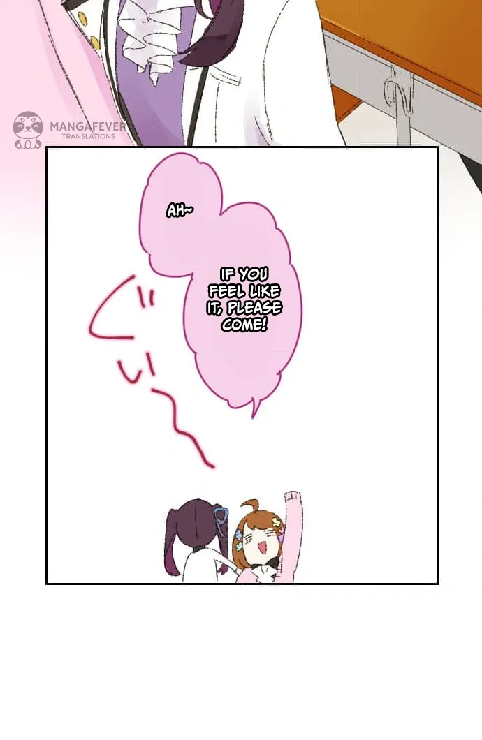 A Kiss of Submission to the Devil Senpai Chapter 10 page 46 - 
