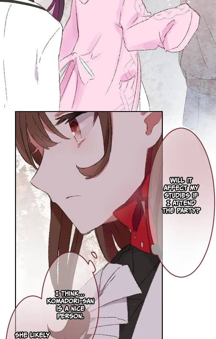 A Kiss of Submission to the Devil Senpai Chapter 10 page 48 - 