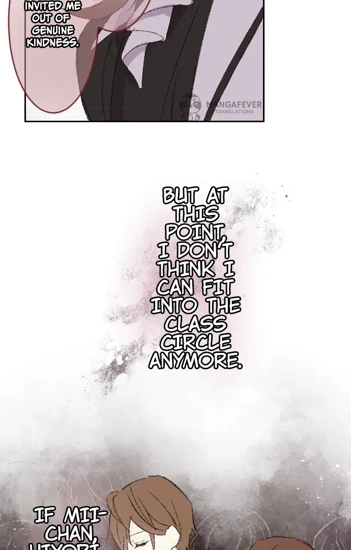 A Kiss of Submission to the Devil Senpai Chapter 10 page 49 - 