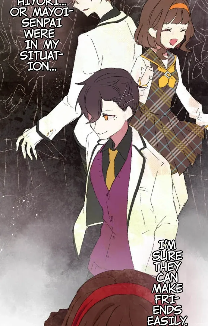 A Kiss of Submission to the Devil Senpai Chapter 10 page 50 - 