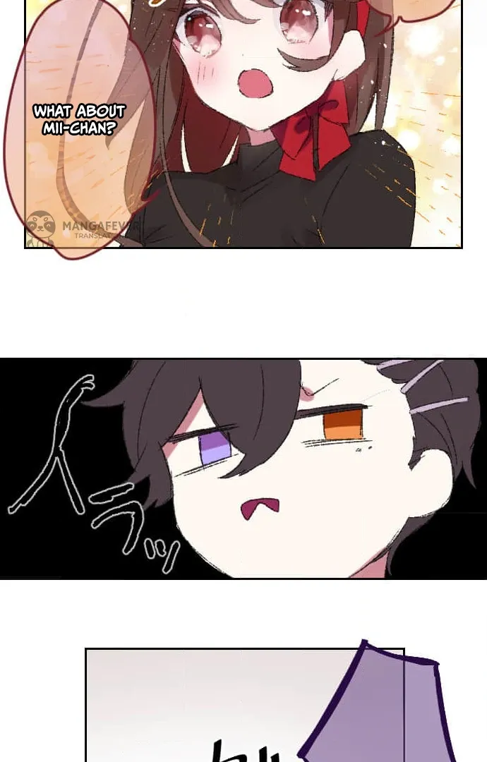 A Kiss of Submission to the Devil Senpai Chapter 10 page 56 - 