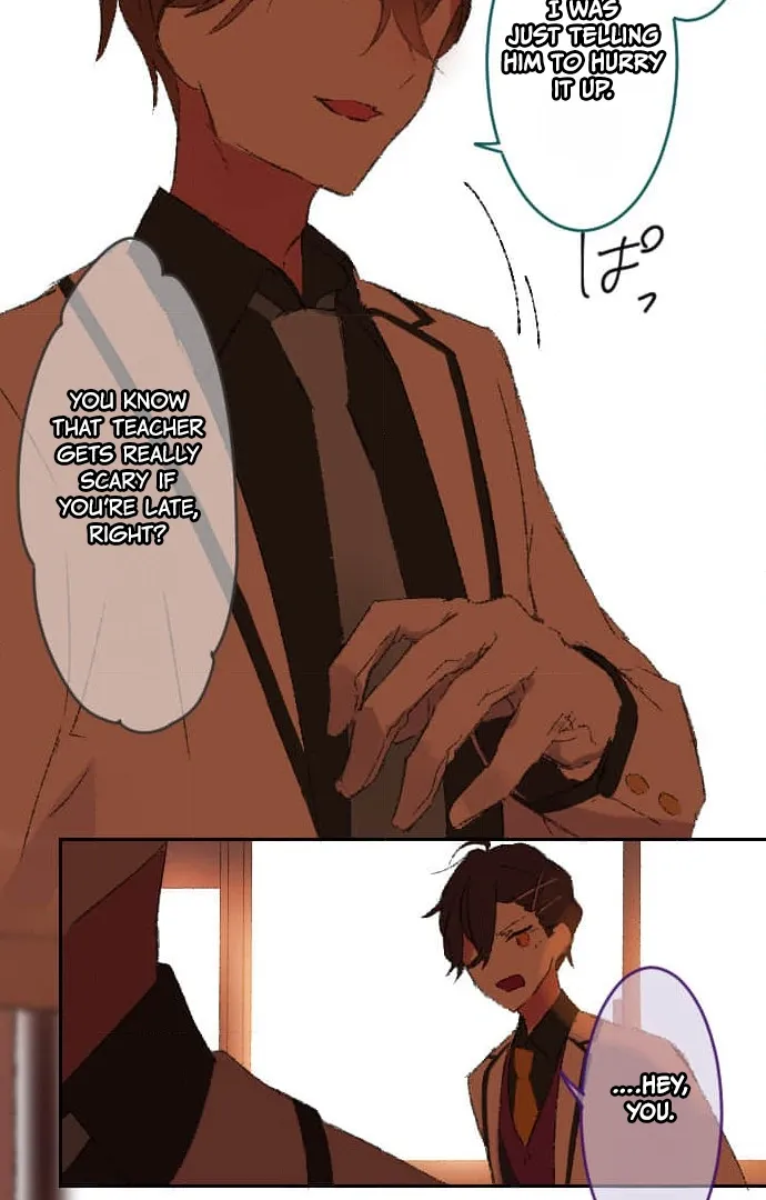 A Kiss of Submission to the Devil Senpai Chapter 10 page 60 - 