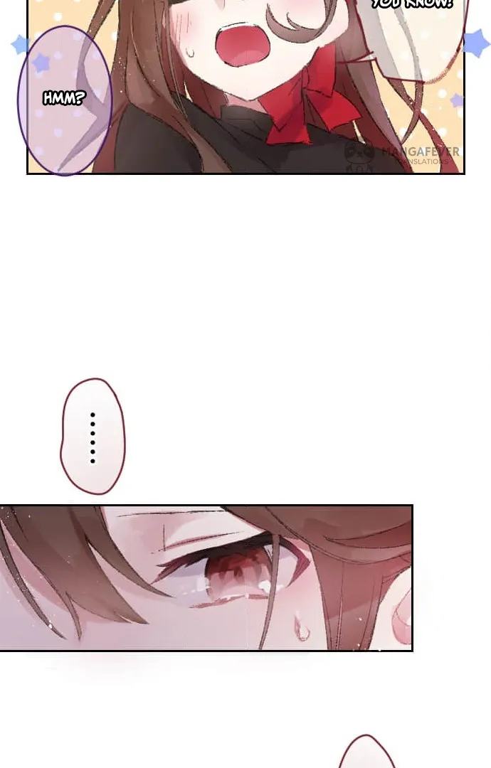 A Kiss of Submission to the Devil Senpai Chapter 11 page 11 - 