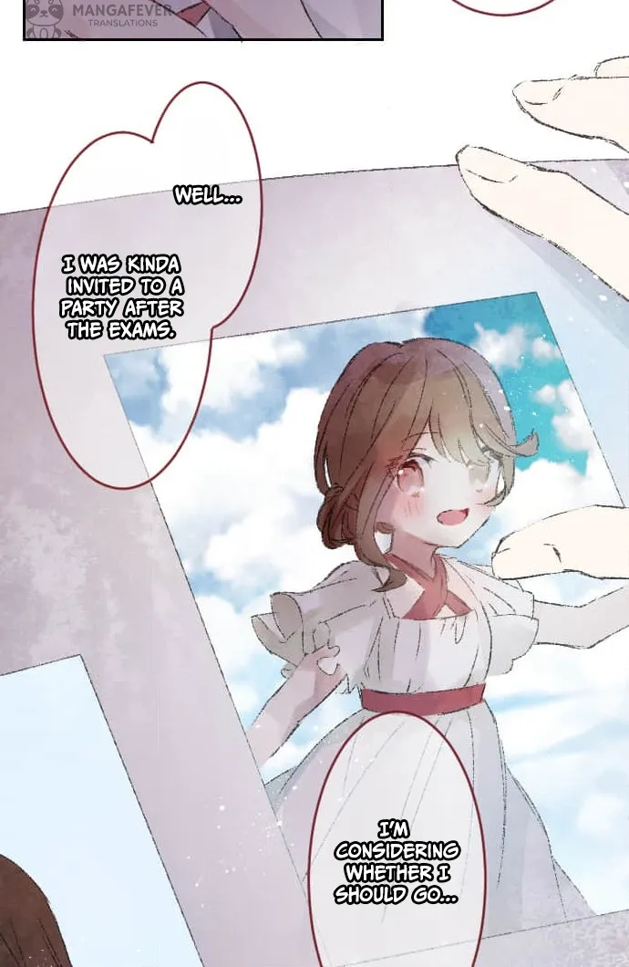 A Kiss of Submission to the Devil Senpai Chapter 11 page 13 - 
