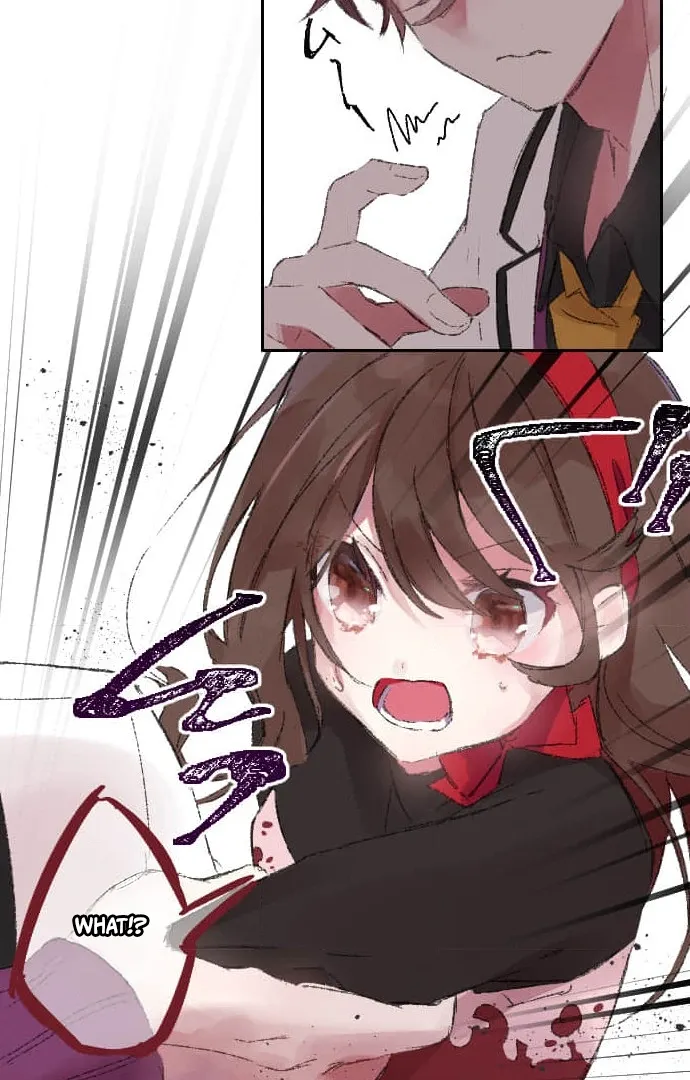 A Kiss of Submission to the Devil Senpai Chapter 11 page 20 - 