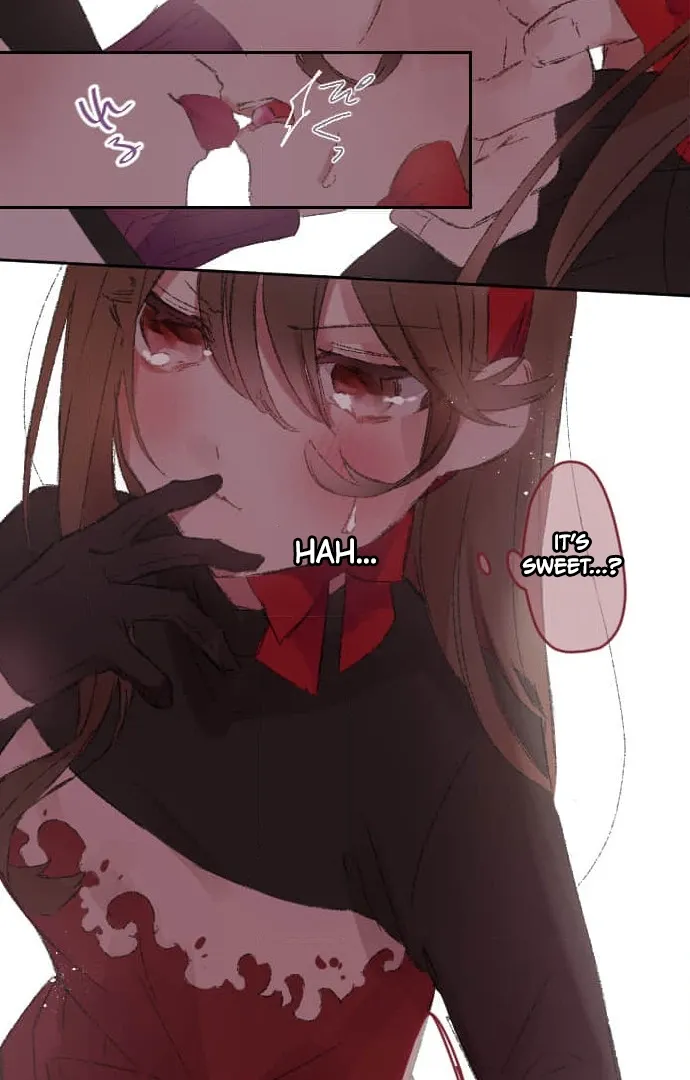 A Kiss of Submission to the Devil Senpai Chapter 11 page 23 - 