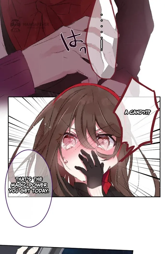 A Kiss of Submission to the Devil Senpai Chapter 11 page 24 - 