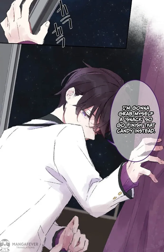 A Kiss of Submission to the Devil Senpai Chapter 11 page 25 - 