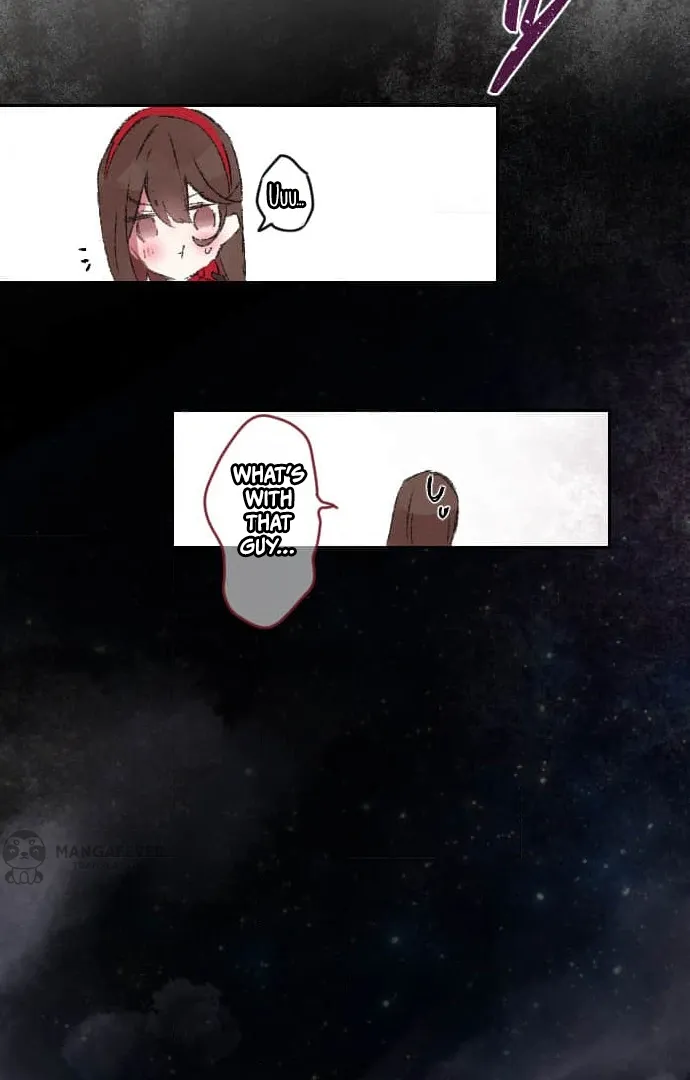 A Kiss of Submission to the Devil Senpai Chapter 11 page 27 - 