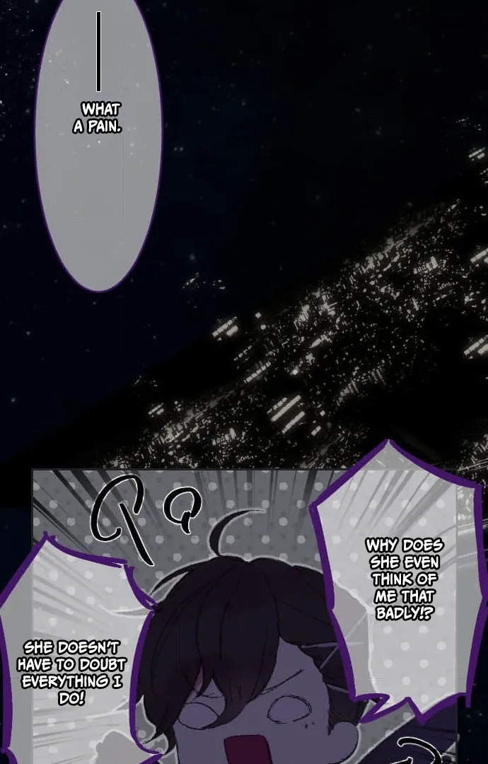 A Kiss of Submission to the Devil Senpai Chapter 11 page 29 - 