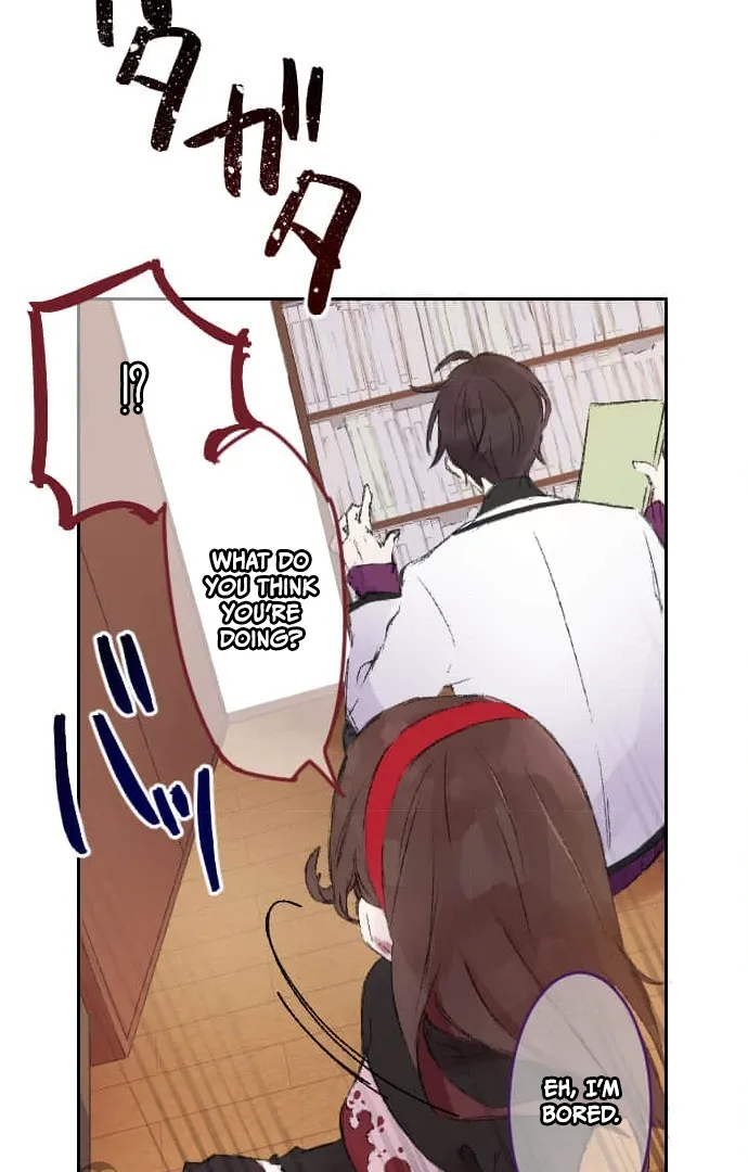 A Kiss of Submission to the Devil Senpai Chapter 11 page 4 - 