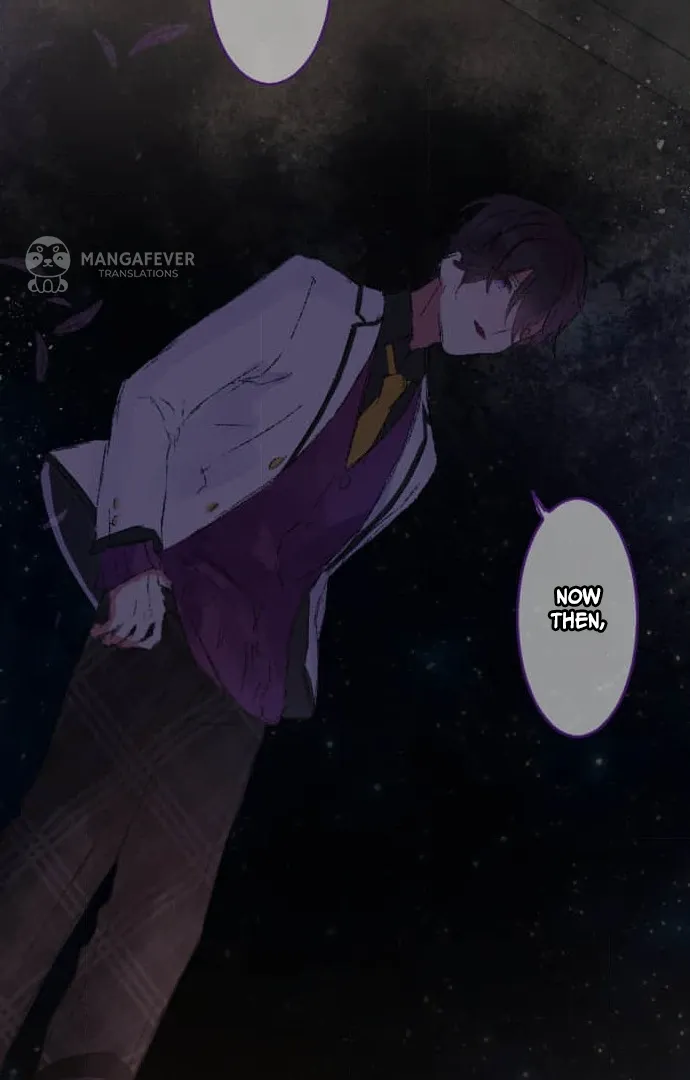 A Kiss of Submission to the Devil Senpai Chapter 11 page 33 - 