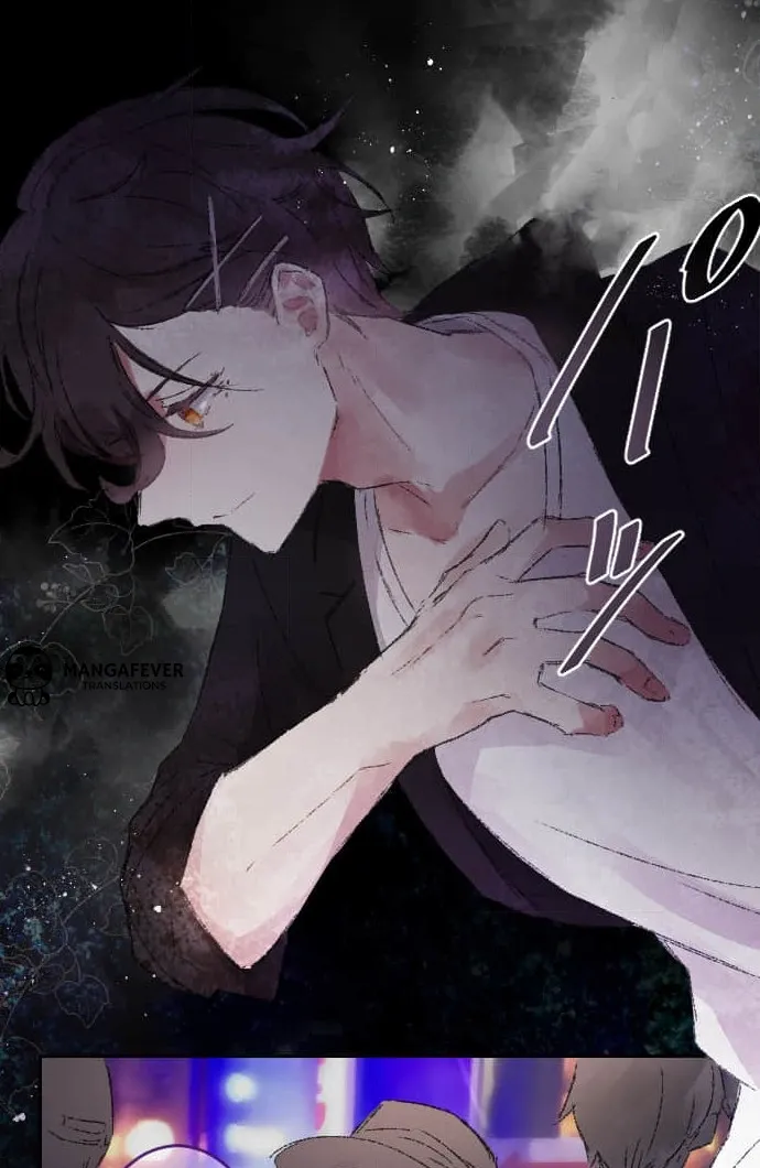 A Kiss of Submission to the Devil Senpai Chapter 11 page 36 - 
