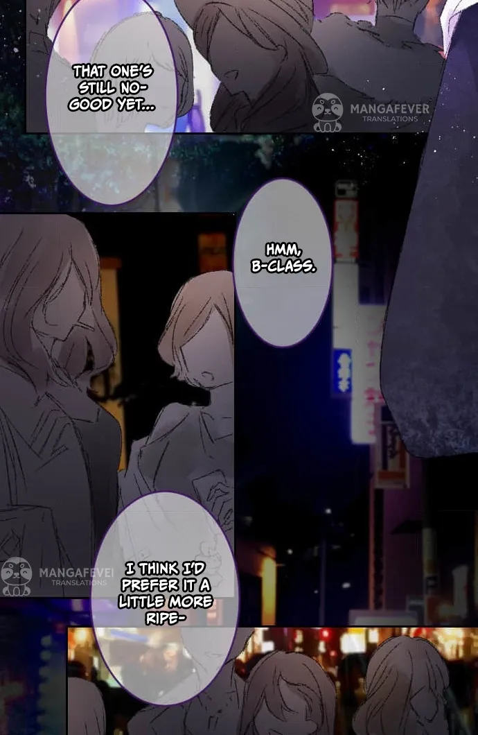 A Kiss of Submission to the Devil Senpai Chapter 11 page 37 - 
