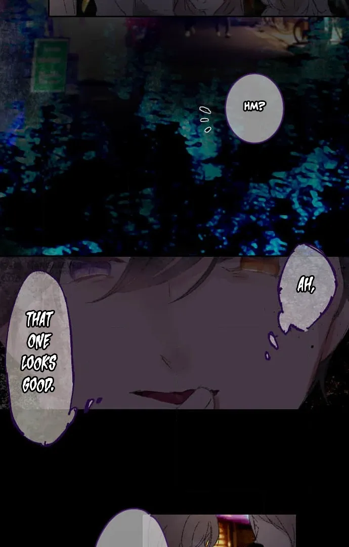 A Kiss of Submission to the Devil Senpai Chapter 11 page 38 - 