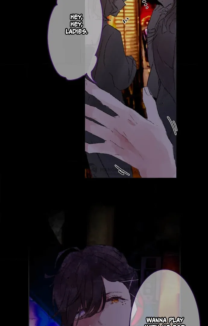 A Kiss of Submission to the Devil Senpai Chapter 11 page 39 - 