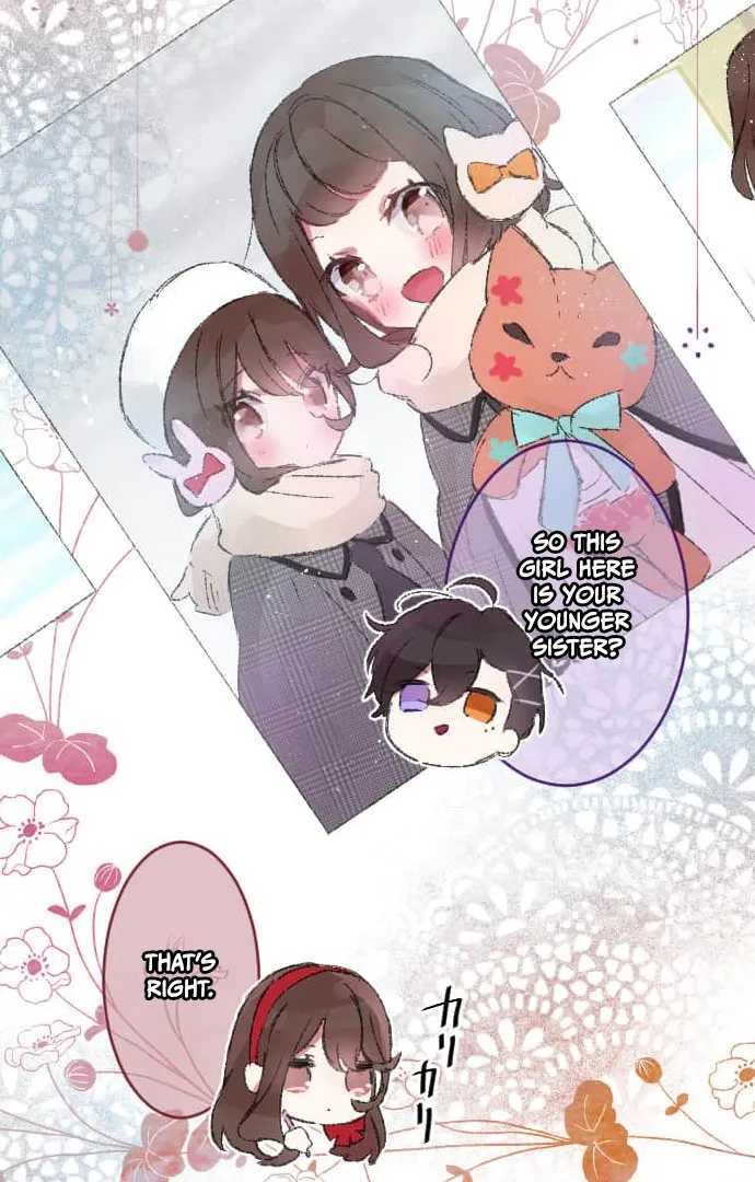 A Kiss of Submission to the Devil Senpai Chapter 11 page 7 - 