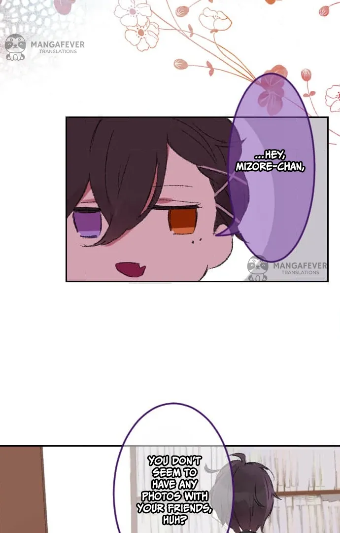 A Kiss of Submission to the Devil Senpai Chapter 11 page 8 - 