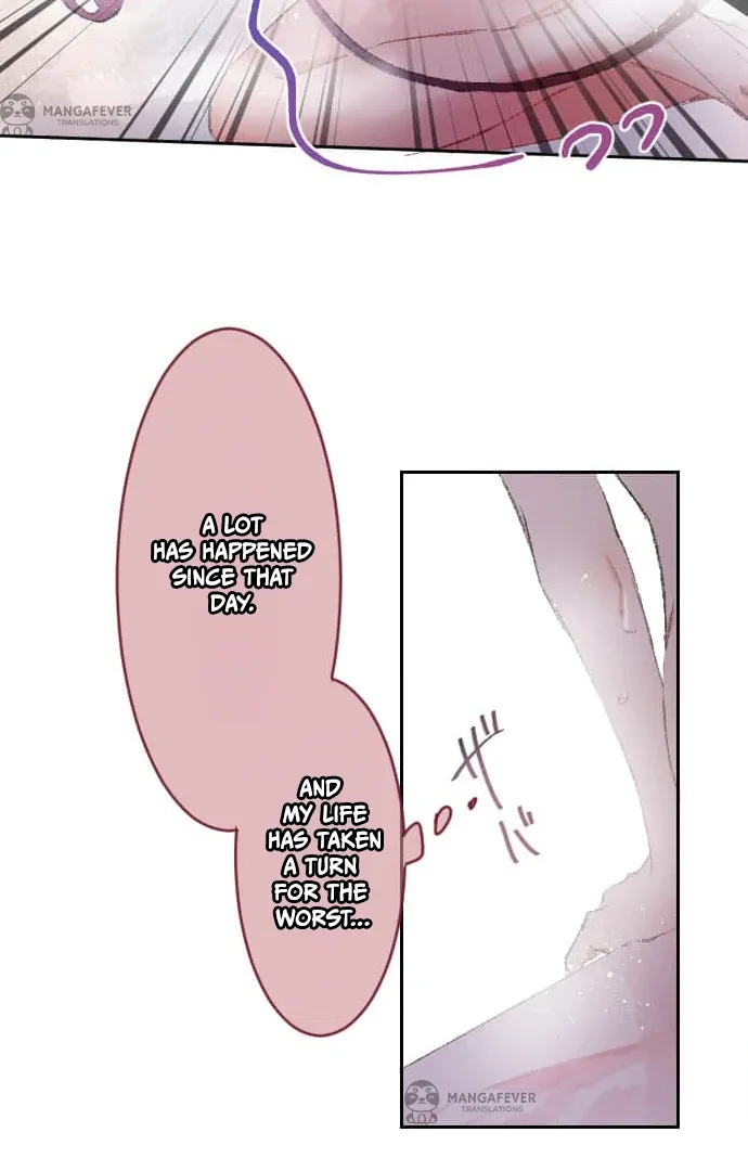 A Kiss of Submission to the Devil Senpai Chapter 12 page 11 - 