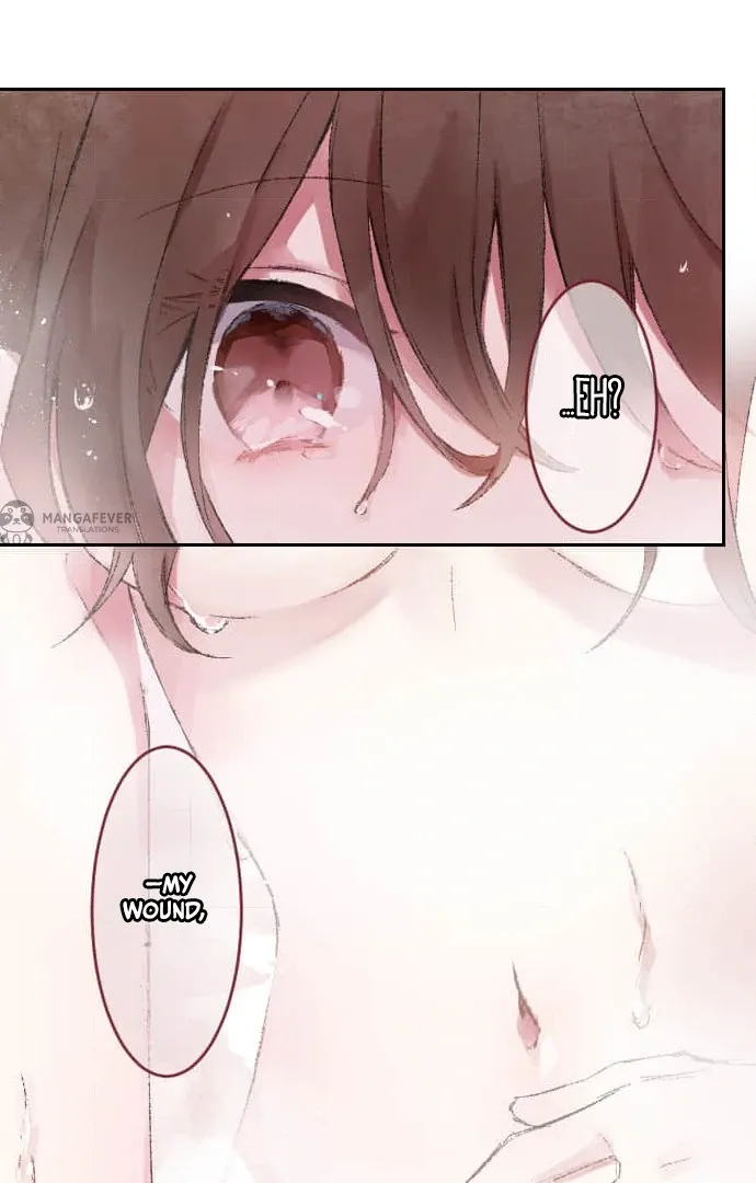 A Kiss of Submission to the Devil Senpai Chapter 12 page 12 - 