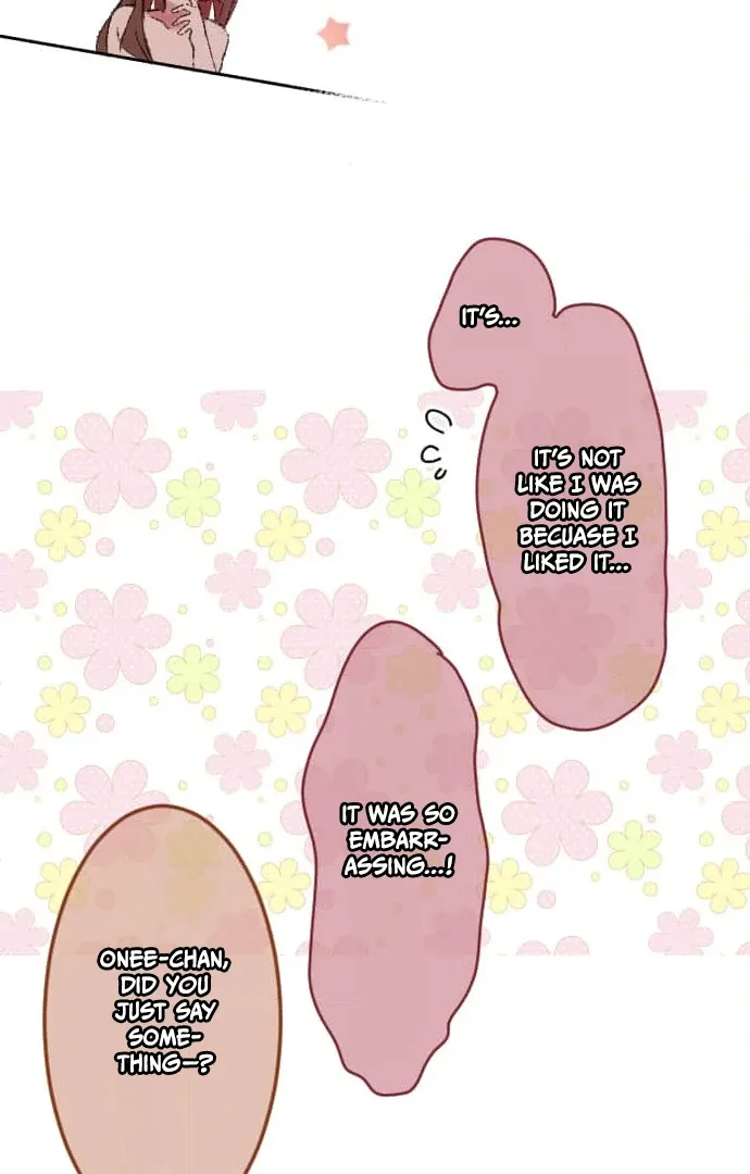 A Kiss of Submission to the Devil Senpai Chapter 12 page 17 - 