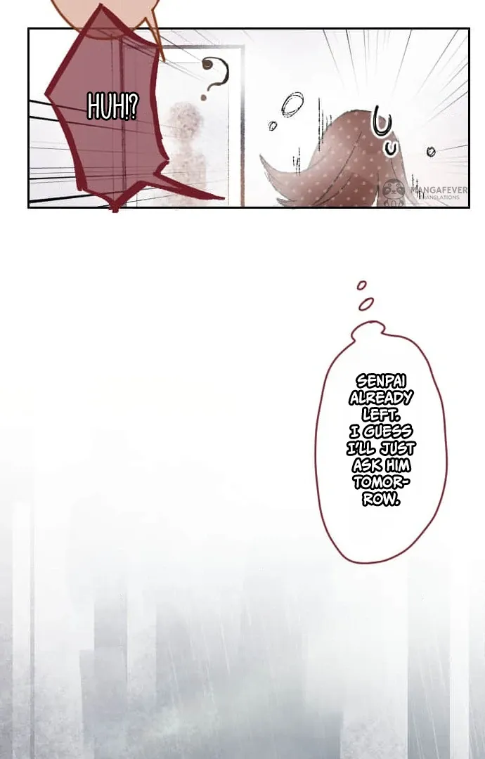 A Kiss of Submission to the Devil Senpai Chapter 12 page 18 - 