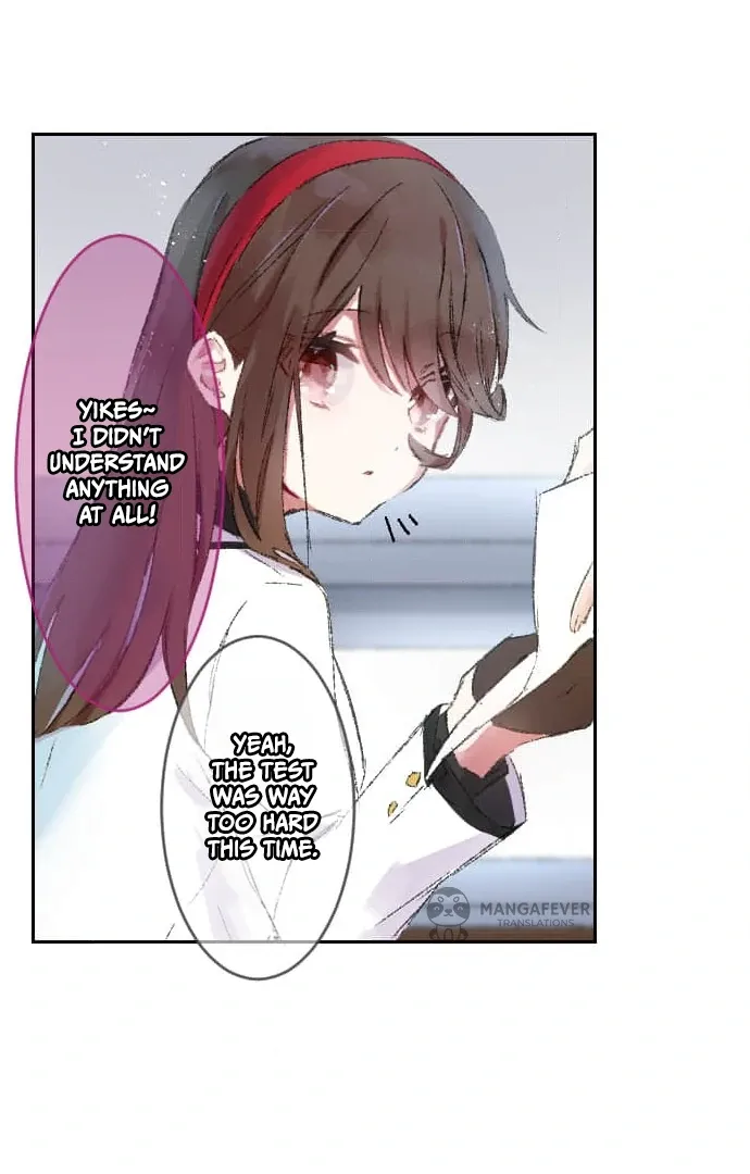 A Kiss of Submission to the Devil Senpai Chapter 12 page 3 - 