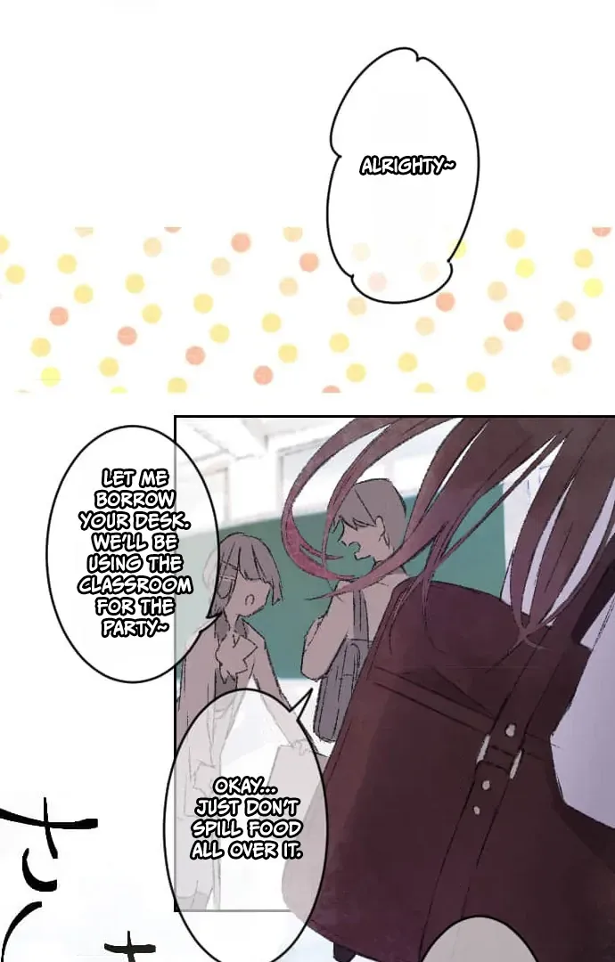 A Kiss of Submission to the Devil Senpai Chapter 12 page 21 - 
