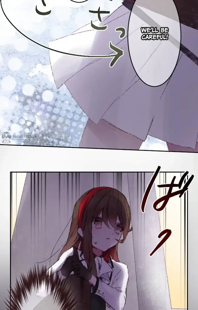 A Kiss of Submission to the Devil Senpai Chapter 12 page 22 - 