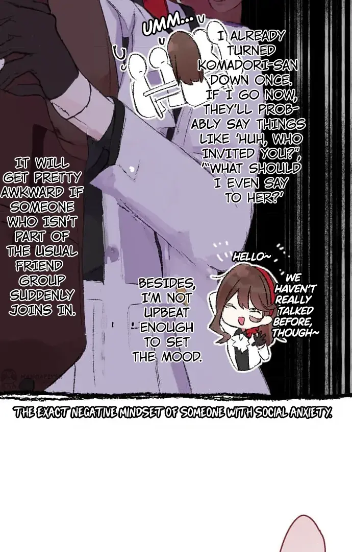 A Kiss of Submission to the Devil Senpai Chapter 12 page 24 - 