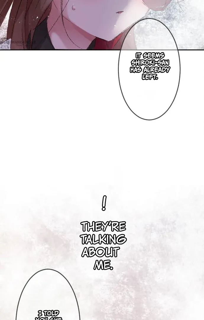 A Kiss of Submission to the Devil Senpai Chapter 12 page 26 - 