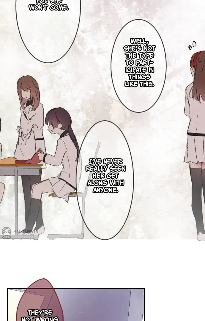 A Kiss of Submission to the Devil Senpai Chapter 12 page 27 - 
