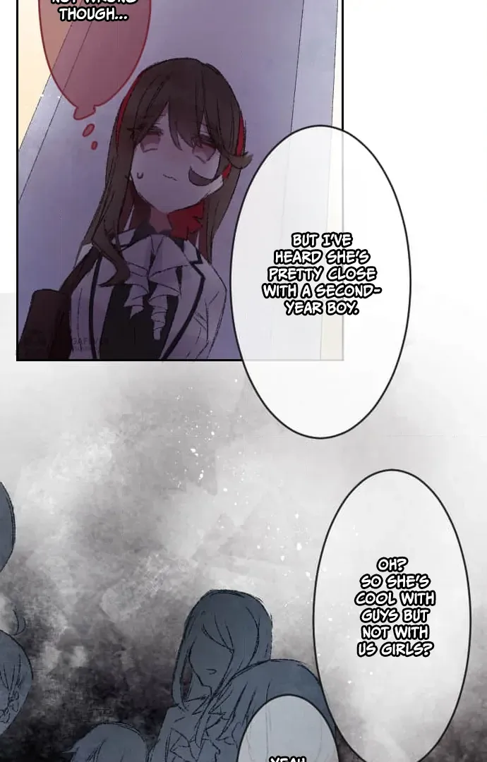 A Kiss of Submission to the Devil Senpai Chapter 12 page 28 - 