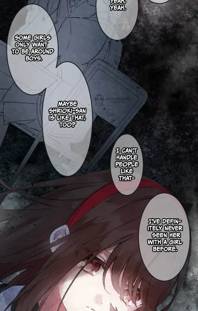 A Kiss of Submission to the Devil Senpai Chapter 12 page 29 - 