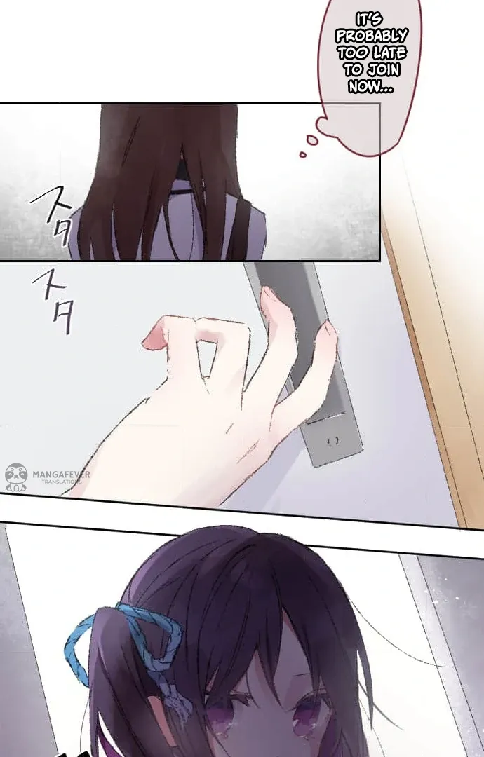 A Kiss of Submission to the Devil Senpai Chapter 12 page 31 - 