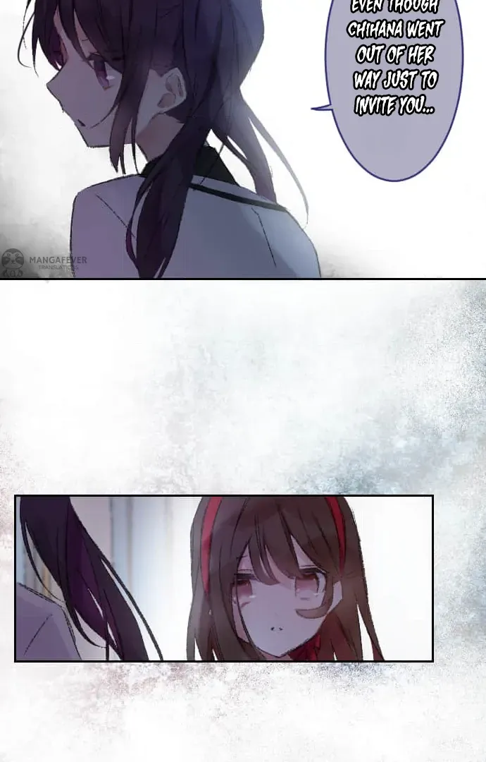 A Kiss of Submission to the Devil Senpai Chapter 12 page 35 - 