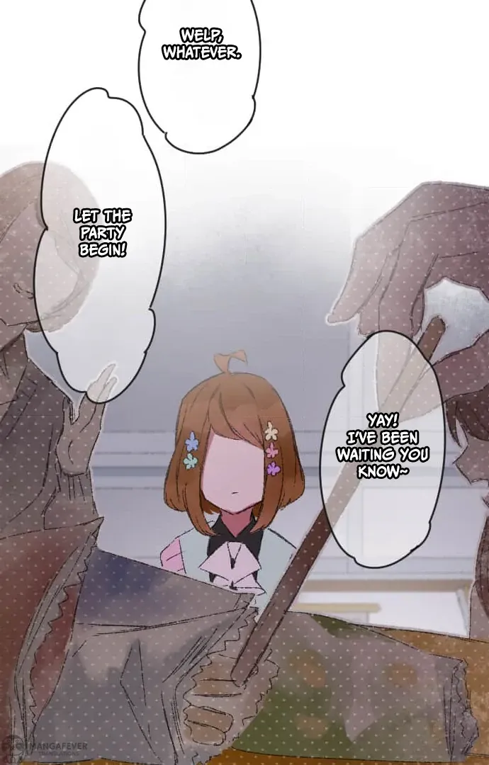 A Kiss of Submission to the Devil Senpai Chapter 12 page 37 - 