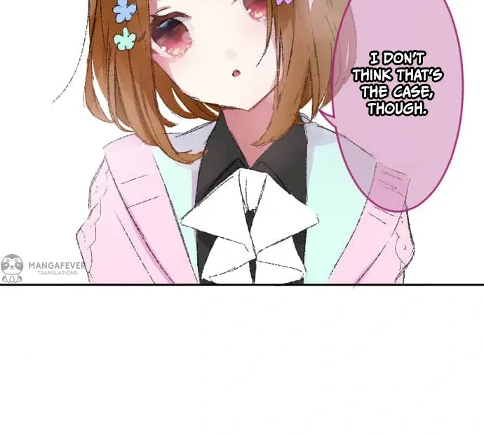 A Kiss of Submission to the Devil Senpai Chapter 12 page 39 - 