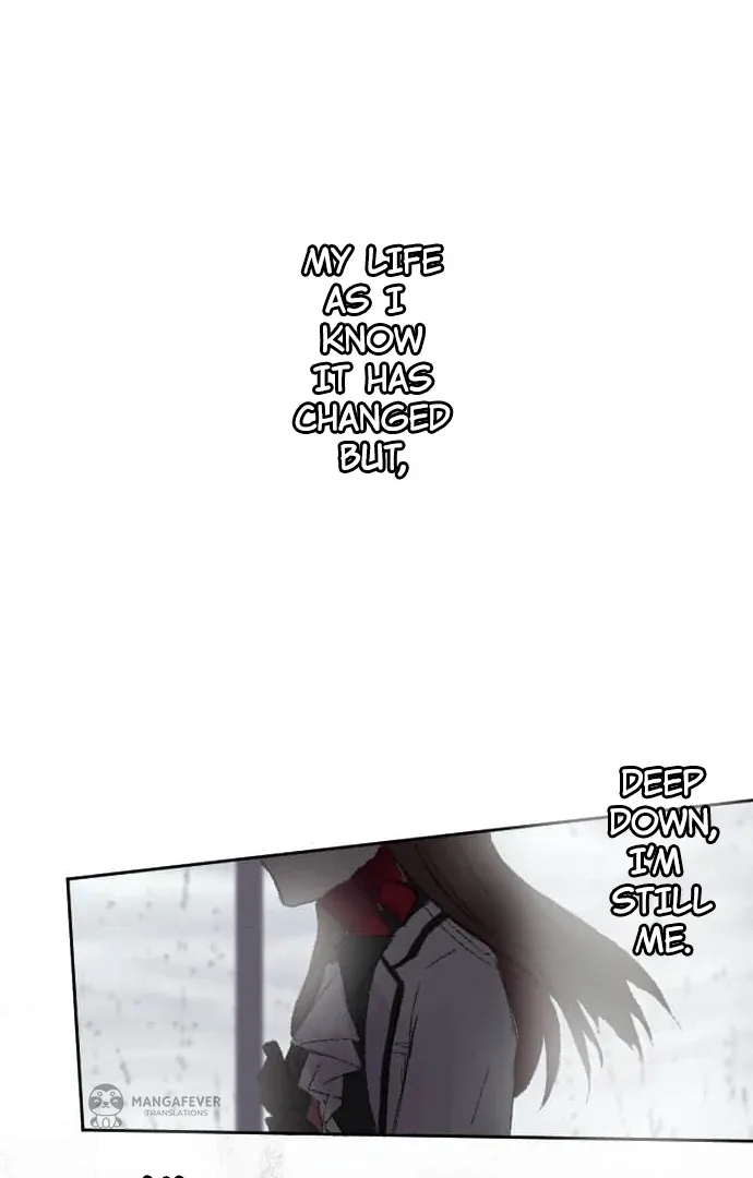 A Kiss of Submission to the Devil Senpai Chapter 12 page 40 - 