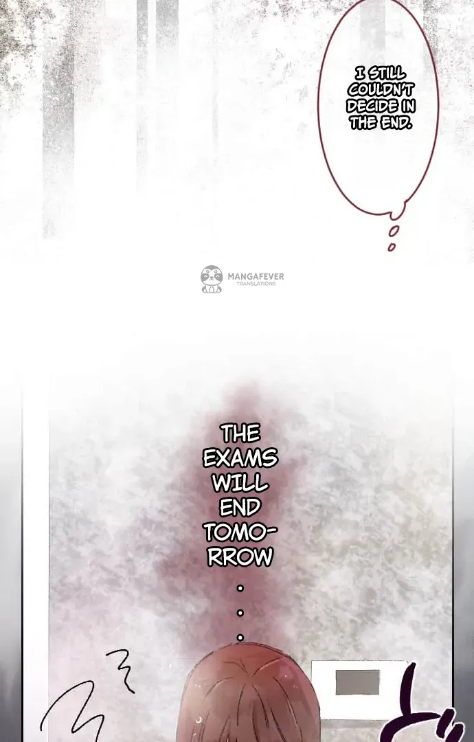 A Kiss of Submission to the Devil Senpai Chapter 12 page 5 - 