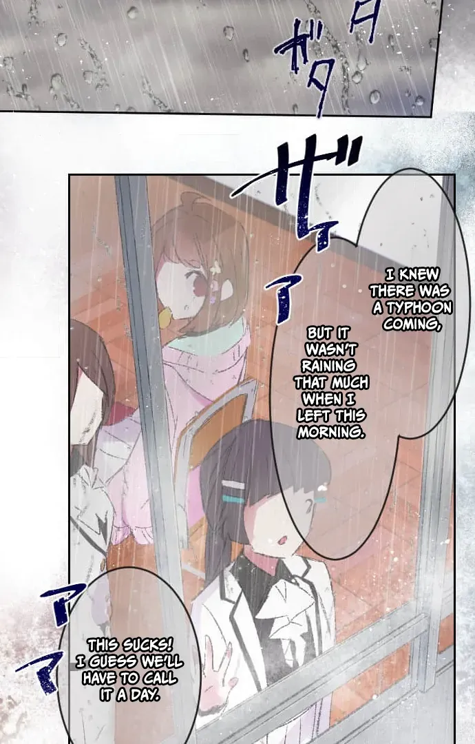 A Kiss of Submission to the Devil Senpai Chapter 12 page 43 - 