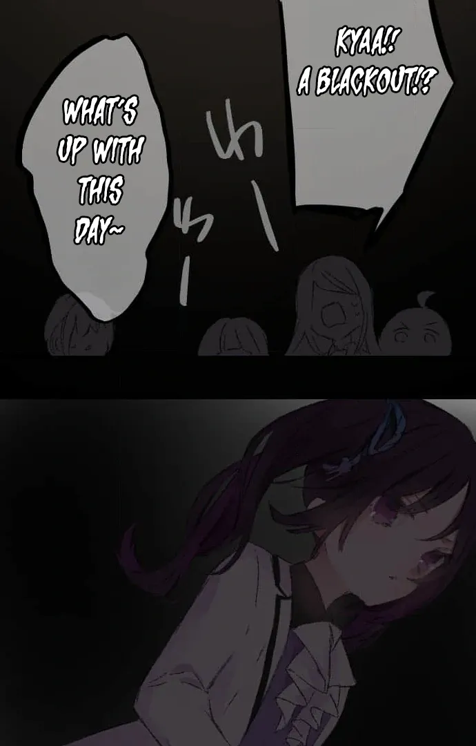 A Kiss of Submission to the Devil Senpai Chapter 12 page 46 - 