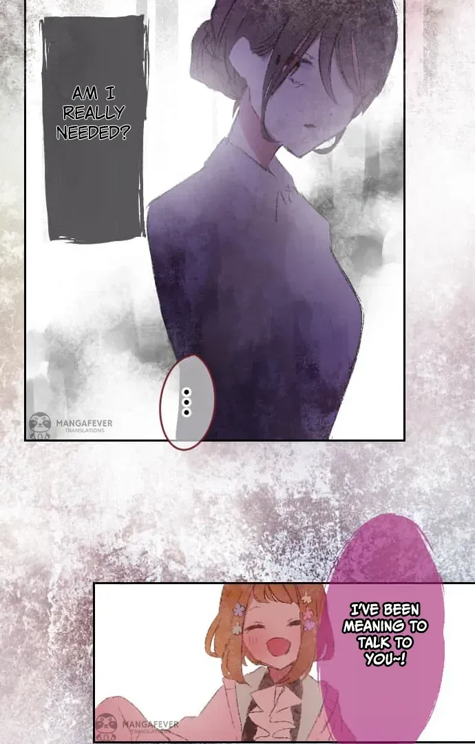 A Kiss of Submission to the Devil Senpai Chapter 12 page 7 - 